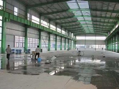 永胜县厂房地面保洁